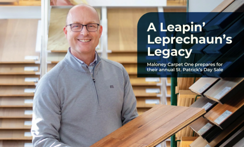 About Our Store in Lansing, MI Maloney Carpet One