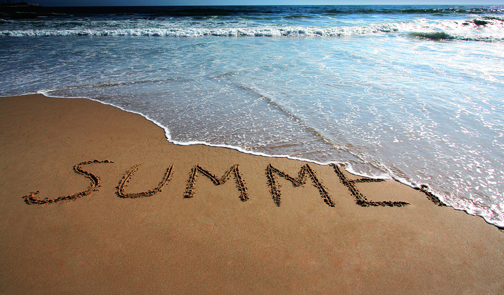 Say Goodbye to Summer ByeSummer