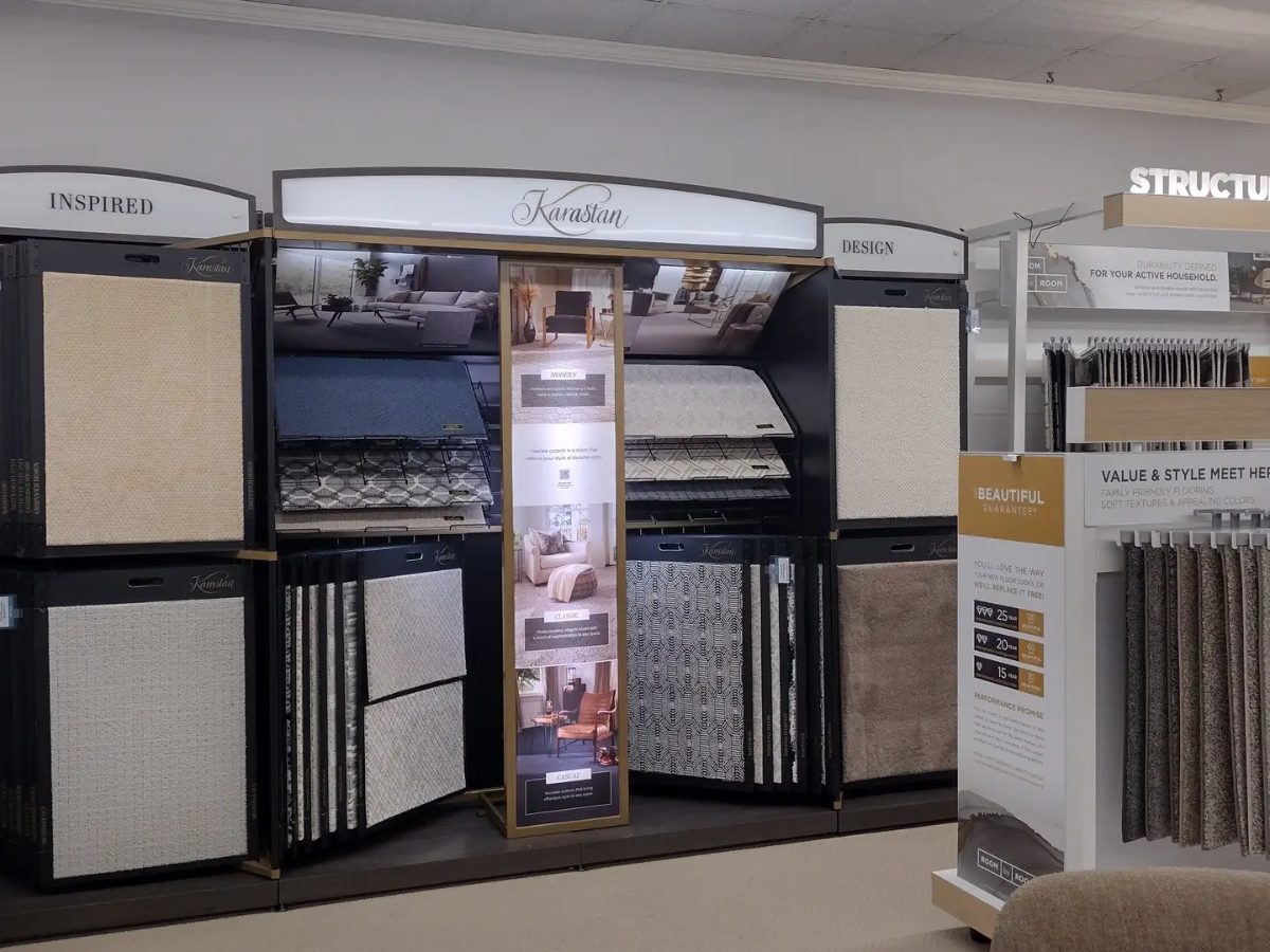 Maloney carpet one karastan carpet collection
